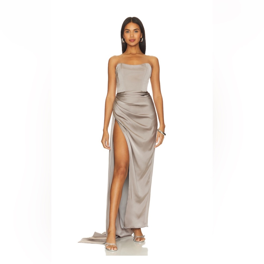 Katie may gown